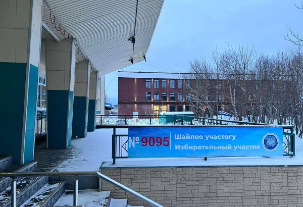 Kyrgyzstan reveals number of citizens who have voted abroad as of 08:00