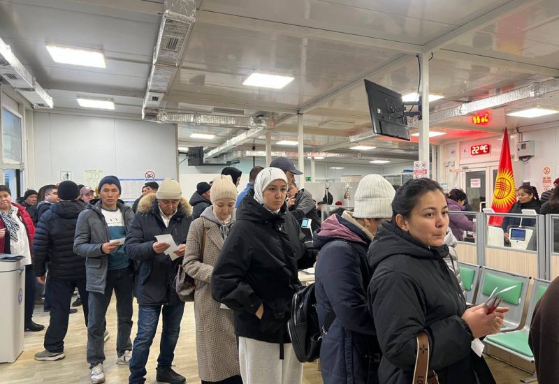 CEC announces preliminary leaders in Kyrgyzstan’s parliamentary elections