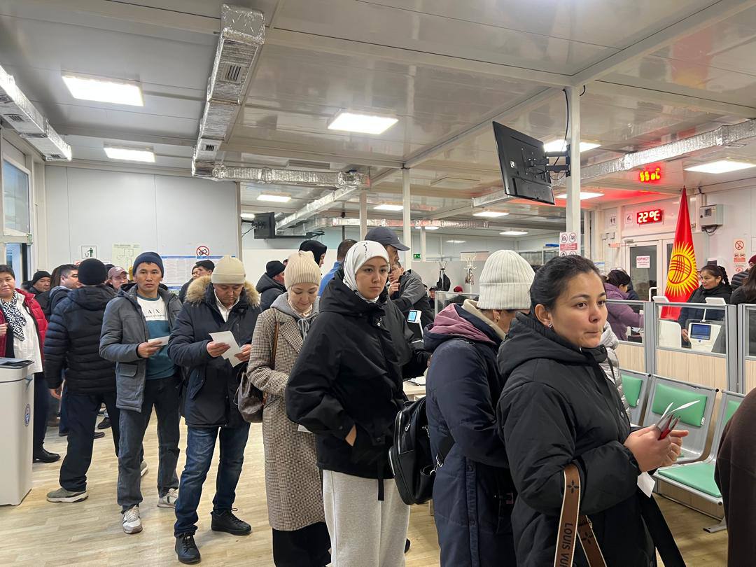 CEC announces preliminary leaders in Kyrgyzstan’s parliamentary elections