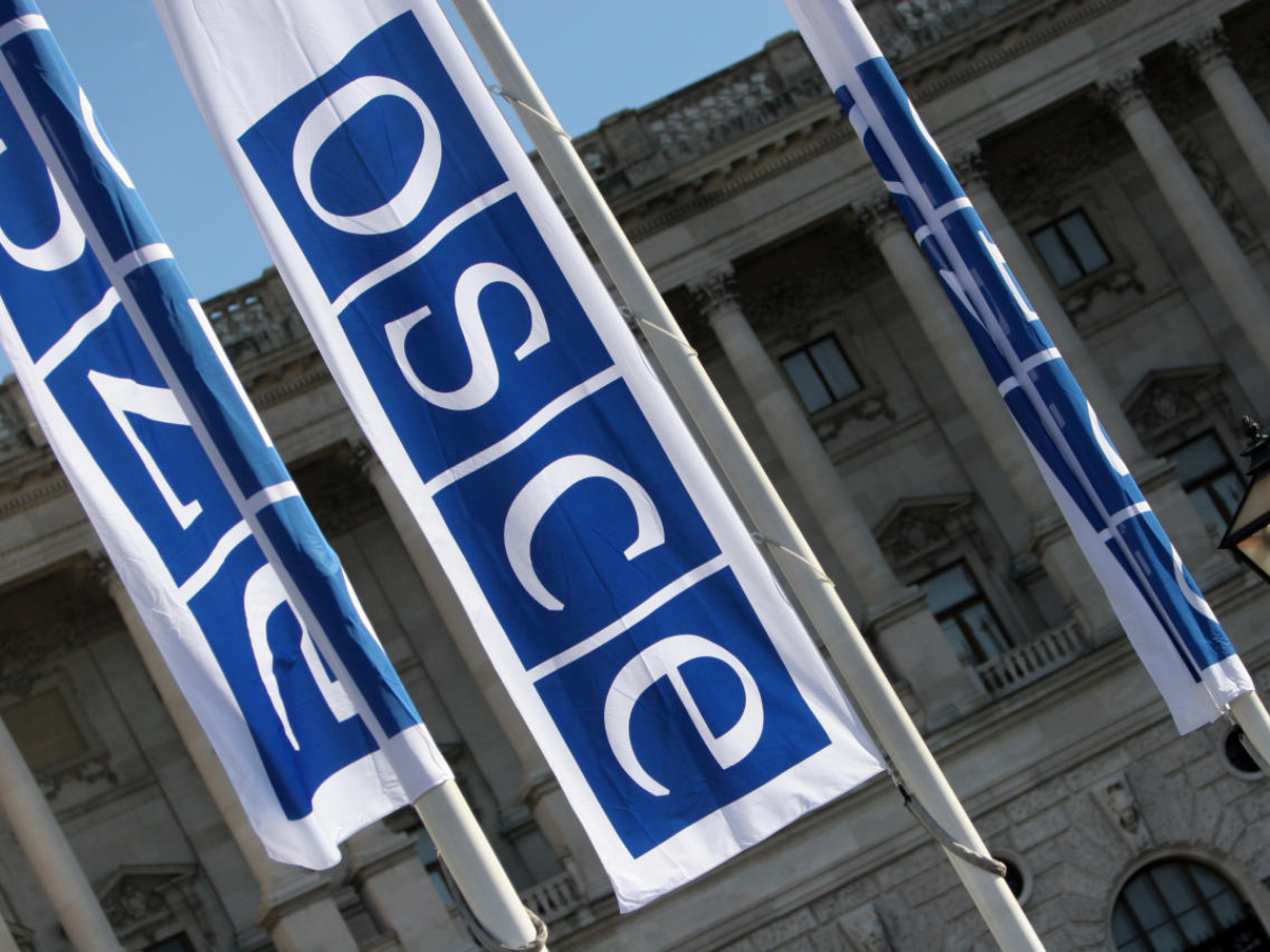 OSCE finalizes closure of Minsk process