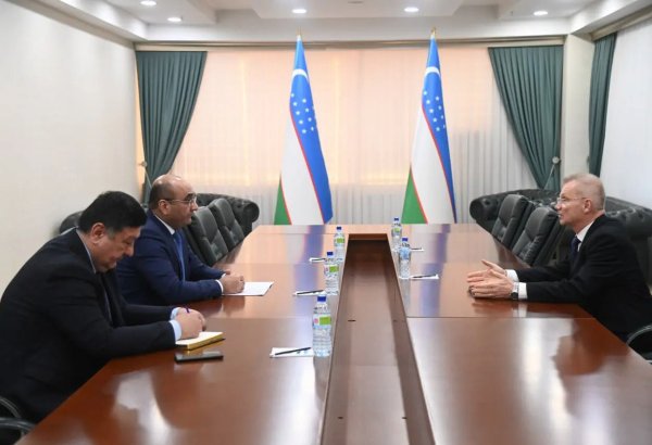 Uzbekistan, Finland review prospects for deeper partnership