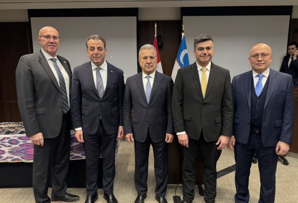 Uzbekistan, Canada lay groundwork for new diplomatic relations