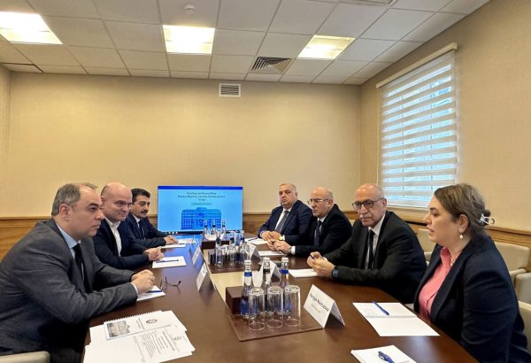Public Council under Azerbaijan's Finance Ministry holds its first meeting