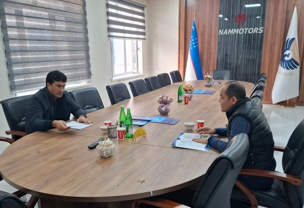 Uzbekneftegaz inks groundbreaking deal for eco-friendly, energy-efficient pumps