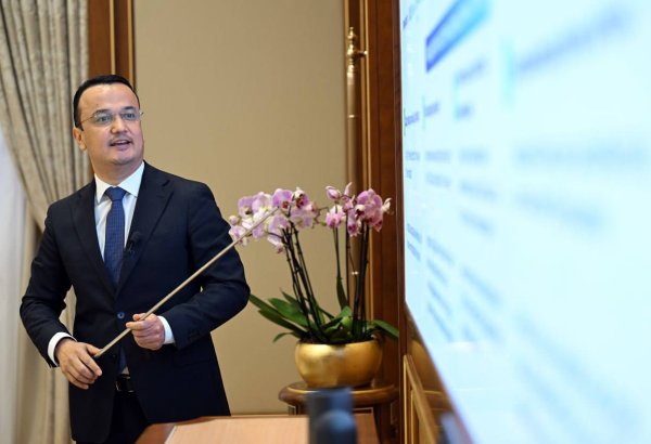Uzbekistan launches ambitious plan for unified business service centers
