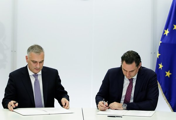 Georgia signs MoU with Hedera to explore blockchain use in public registry