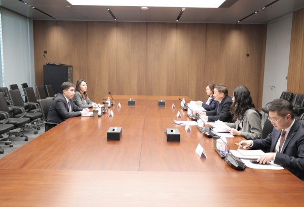 Kyrgyzstan's Elkart and UnionPay form strategic partnership to steel cross-border payments