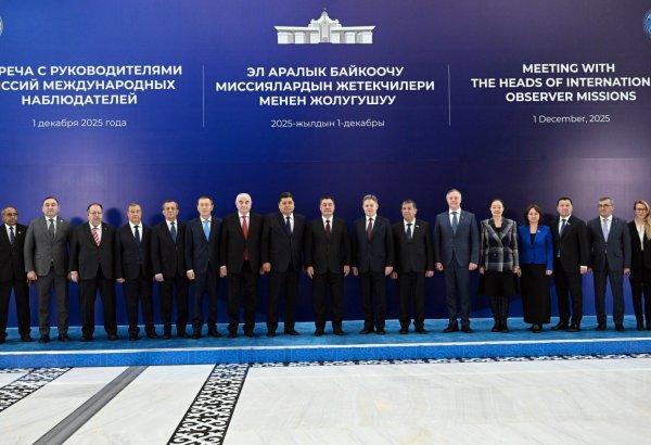 Kyrgyzstan moves towards digital democracy with online voting initiative