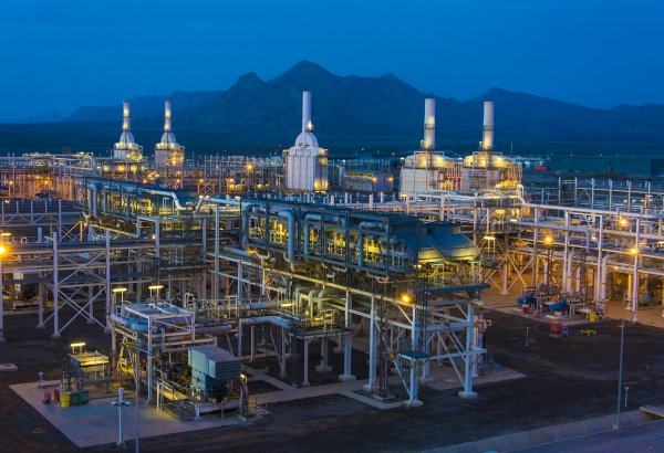 bp shares data on oil exports via Sangachal terminal in 2025