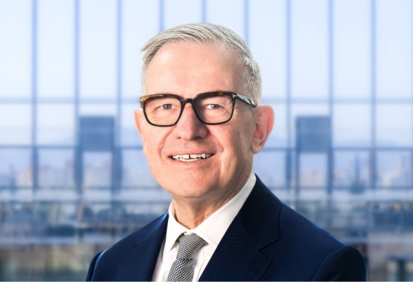 AIIB names new Vice President and Corporate Secretary