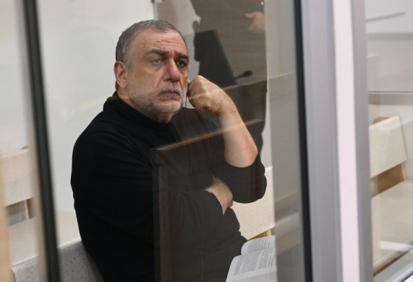 Azerbaijani court sets date for next hearing on Ruben Vardanyan's criminal case