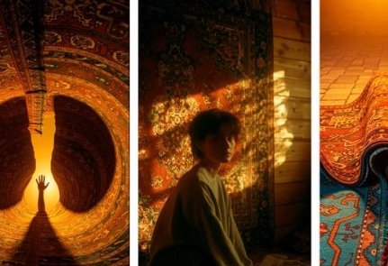 Azerbaijan's Creative Center uses AI to screen fairy tales (VIDEO)