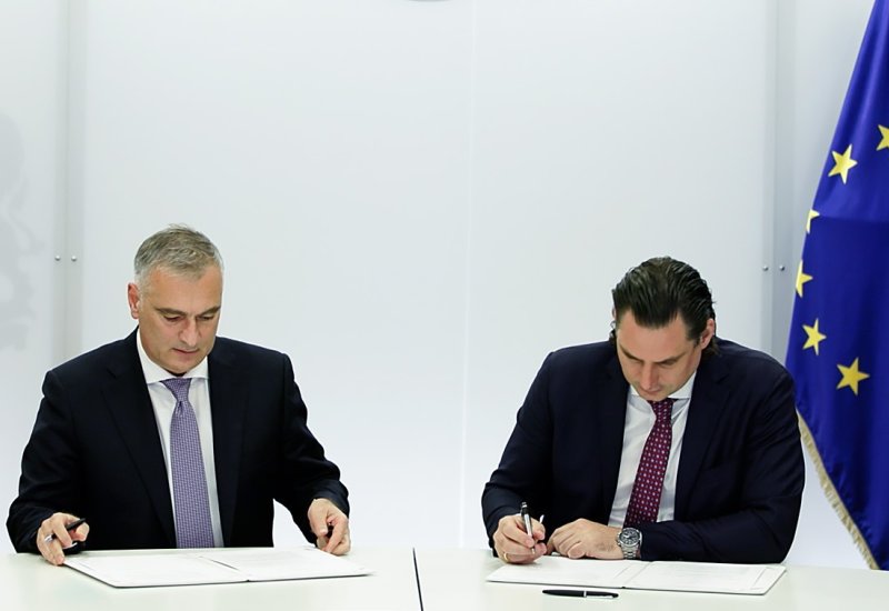 Georgia signs MoU with Hedera to explore blockchain use in public registry