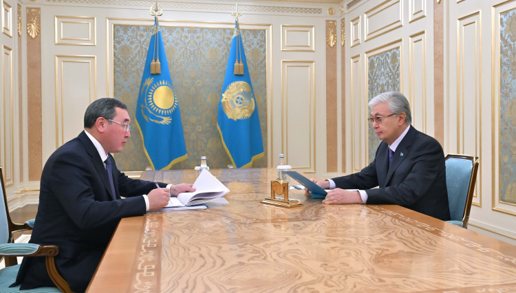 Kazakhstan sheds light on economic dev't of Almaty region in 10M2025