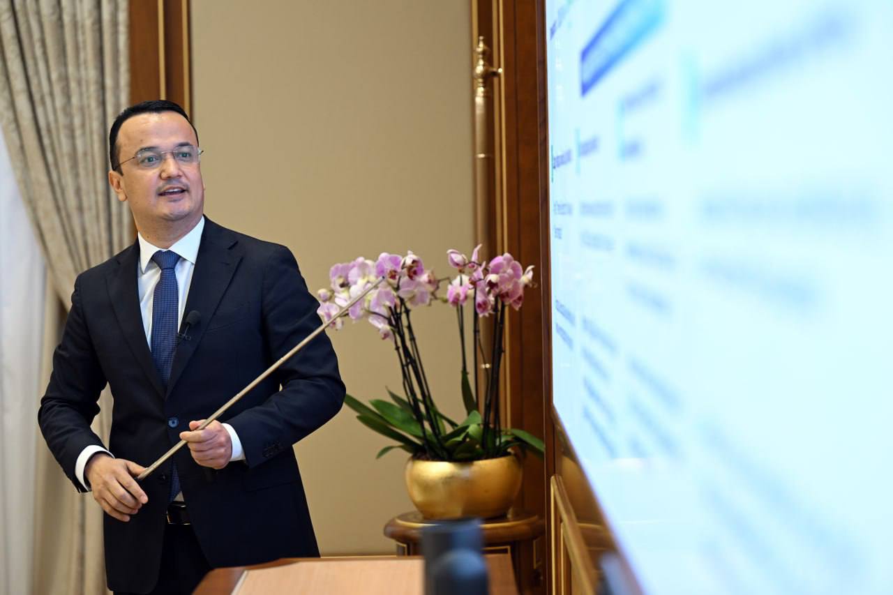 Uzbekistan launches ambitious plan for unified business service centers