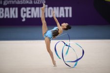 Azerbaijan's Baku bids farewell to 30th Rhythmic Gymnastics Championship (PHOTO)