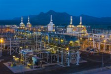 bp updates on Sangachal Terminal Electrification project (PHOTO)
