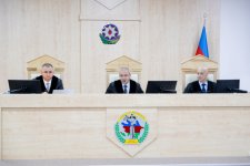 Azerbaijan's Baku court continues hearing on Ruben Vardanyan’s criminal case (PHOTO)
