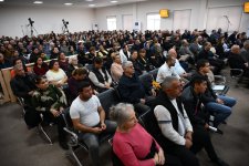 Azerbaijan's Baku court continues hearing on Ruben Vardanyan’s criminal case (PHOTO)