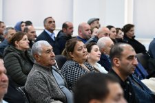 Azerbaijan's Baku court continues hearing on Ruben Vardanyan’s criminal case (PHOTO)