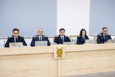 Azerbaijan's Baku court continues hearing on Ruben Vardanyan’s criminal case (PHOTO)