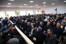 Azerbaijan's Baku court continues hearing on Ruben Vardanyan’s criminal case (PHOTO)