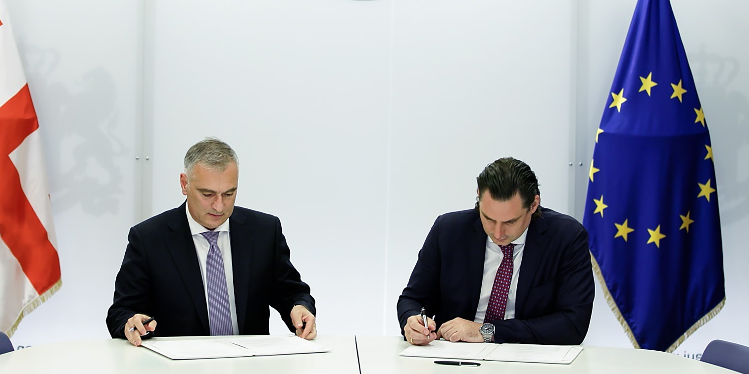 Georgia signs MoU with Hedera to explore blockchain use in public registry