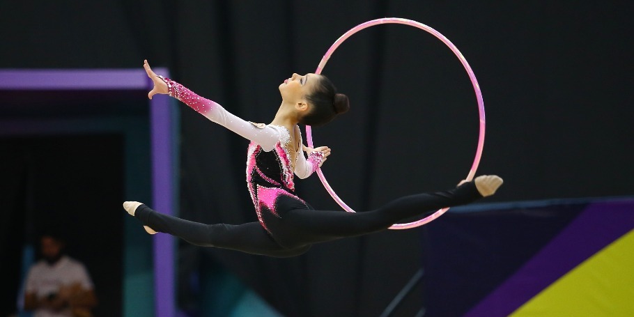 Azerbaijan's Baku bids farewell to 30th Rhythmic Gymnastics Championship (PHOTO)