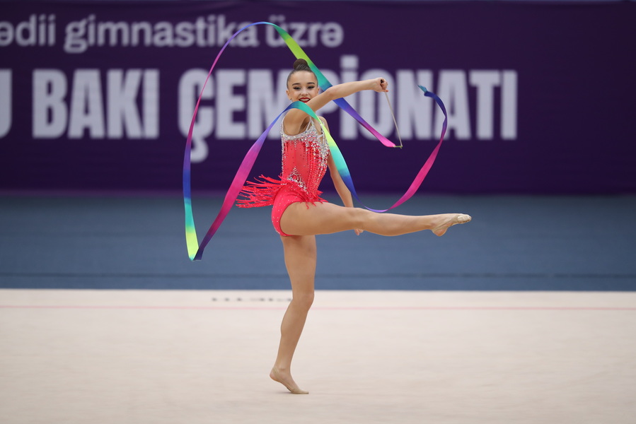 Azerbaijan's Baku bids farewell to 30th Rhythmic Gymnastics Championship (PHOTO)
