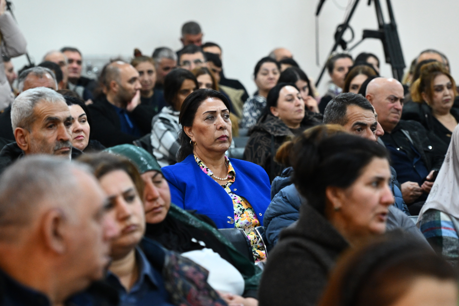 Azerbaijan's Baku court continues hearing on Ruben Vardanyan’s criminal case (PHOTO)