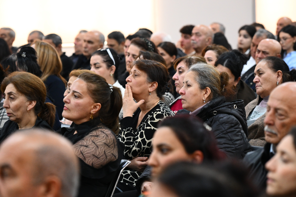 Azerbaijan's Baku court continues hearing on Ruben Vardanyan’s criminal case (PHOTO)