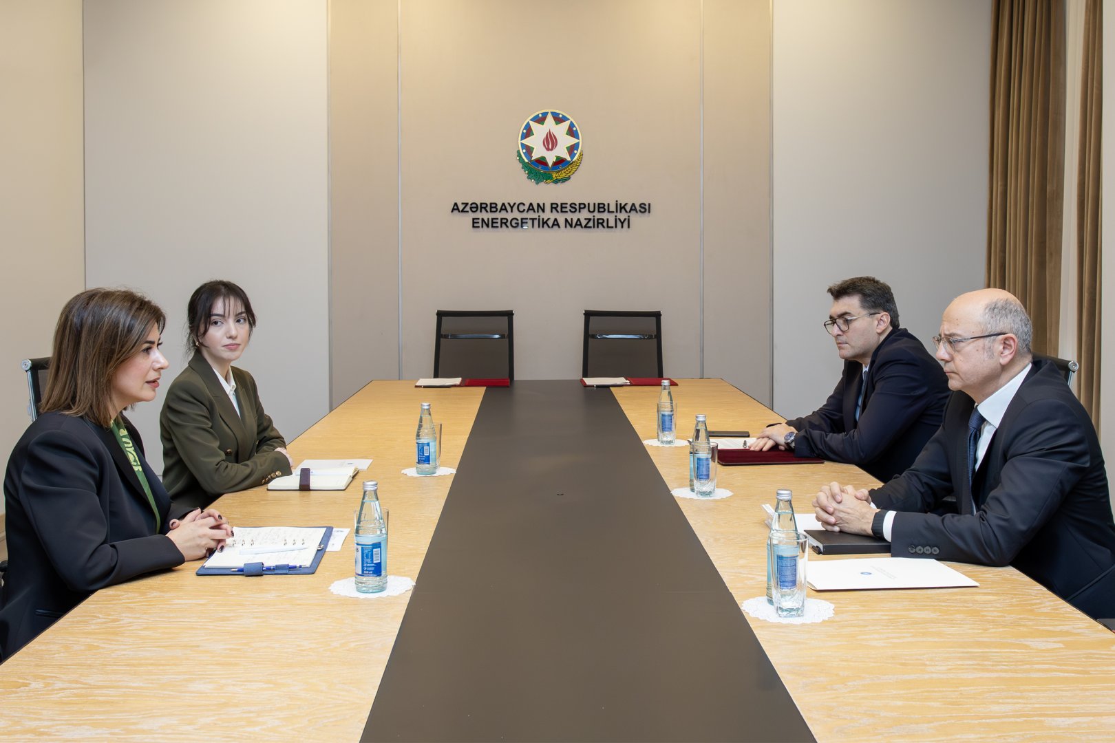 Azerbaijan inks host country agreement with ECO Clean Energy Center