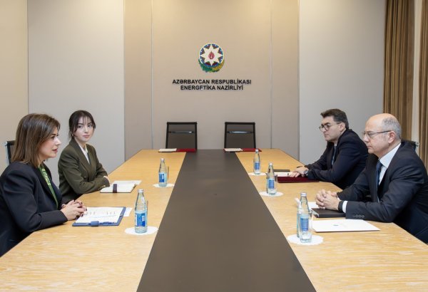 Azerbaijan inks host country agreement with ECO Clean Energy Center