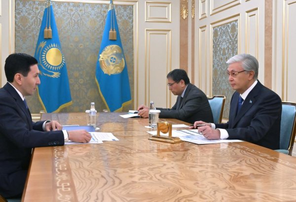 Kazakhstan's Samruk-Kazyna to complete nine projects by year-end