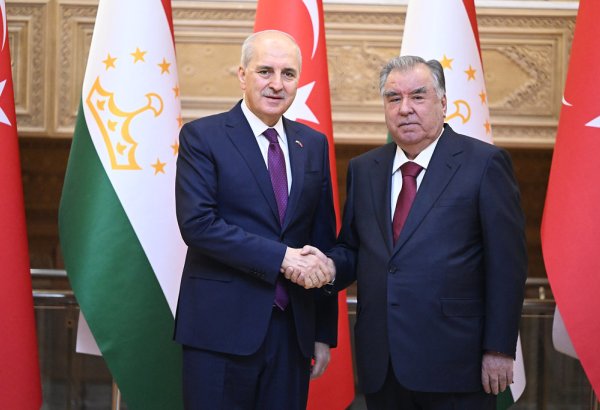 Tajikistan and Türkiye outline plans for deeper economic and diplomatic co-op