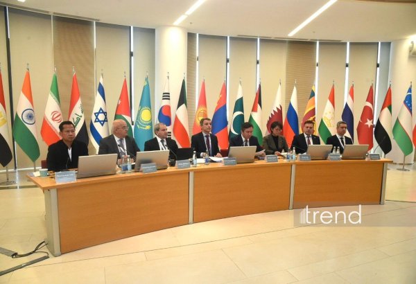 International event in Azerbaijan weighs universities' bit in green energy, sustainability (PHOTO)