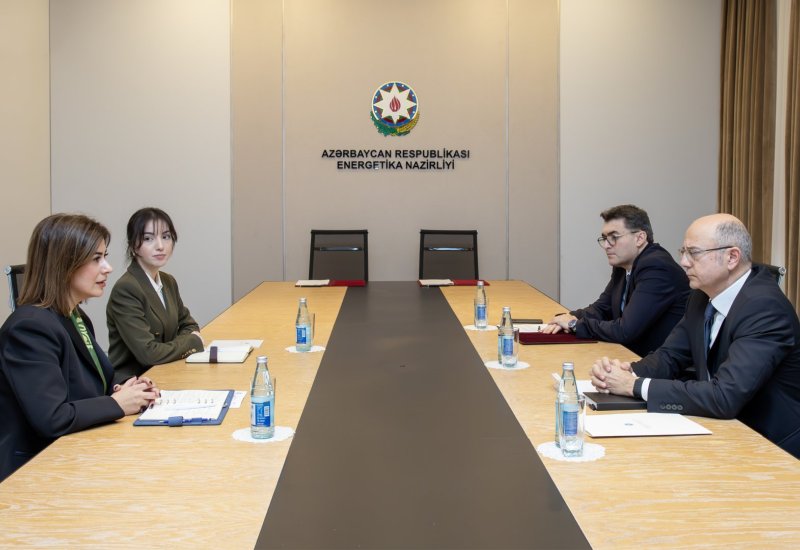 Azerbaijan inks host country agreement with ECO Clean Energy Center