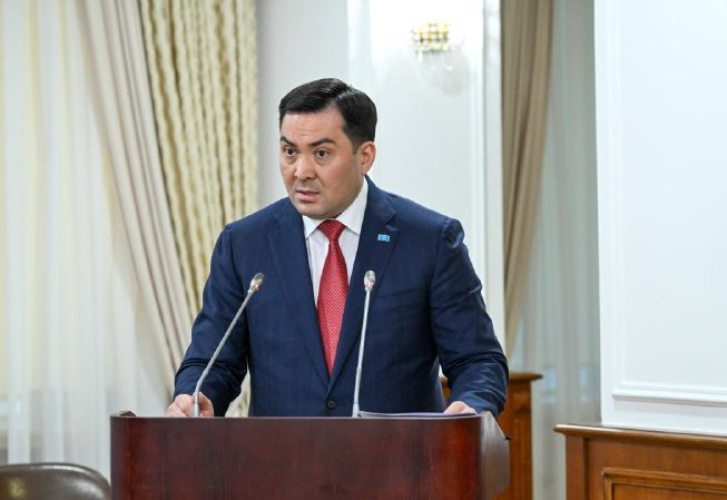 Kazakhstan reveals reduction in shadow fuel turnover in wake of digital reforms