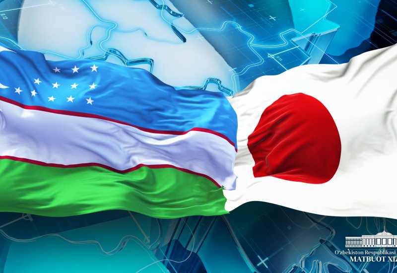 President Shavkat Mirziyoyev set to visit Japan