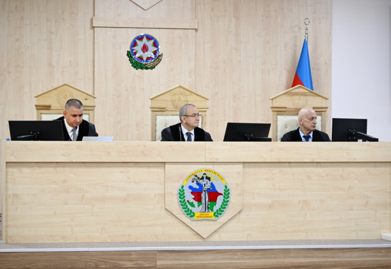 Testimonies of victims heard at Ruben Vardanyan’s trial in Azerbaijan (PHOTO)