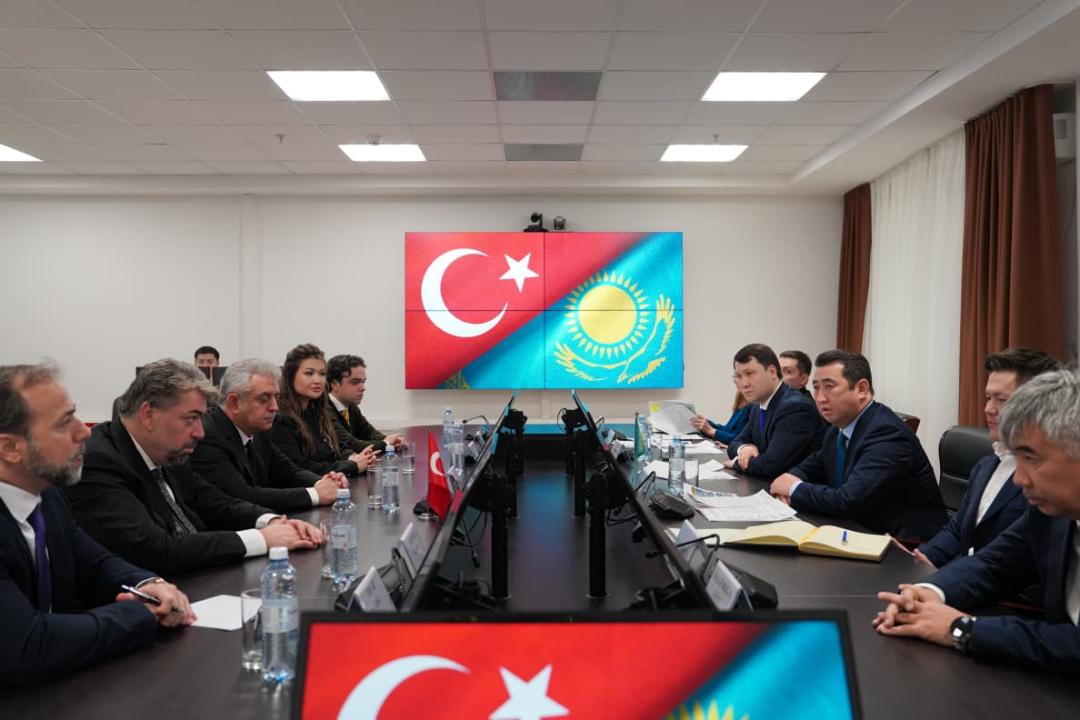 Turkish Cengiz Holding plans to build sugar plants in Kazakhstan