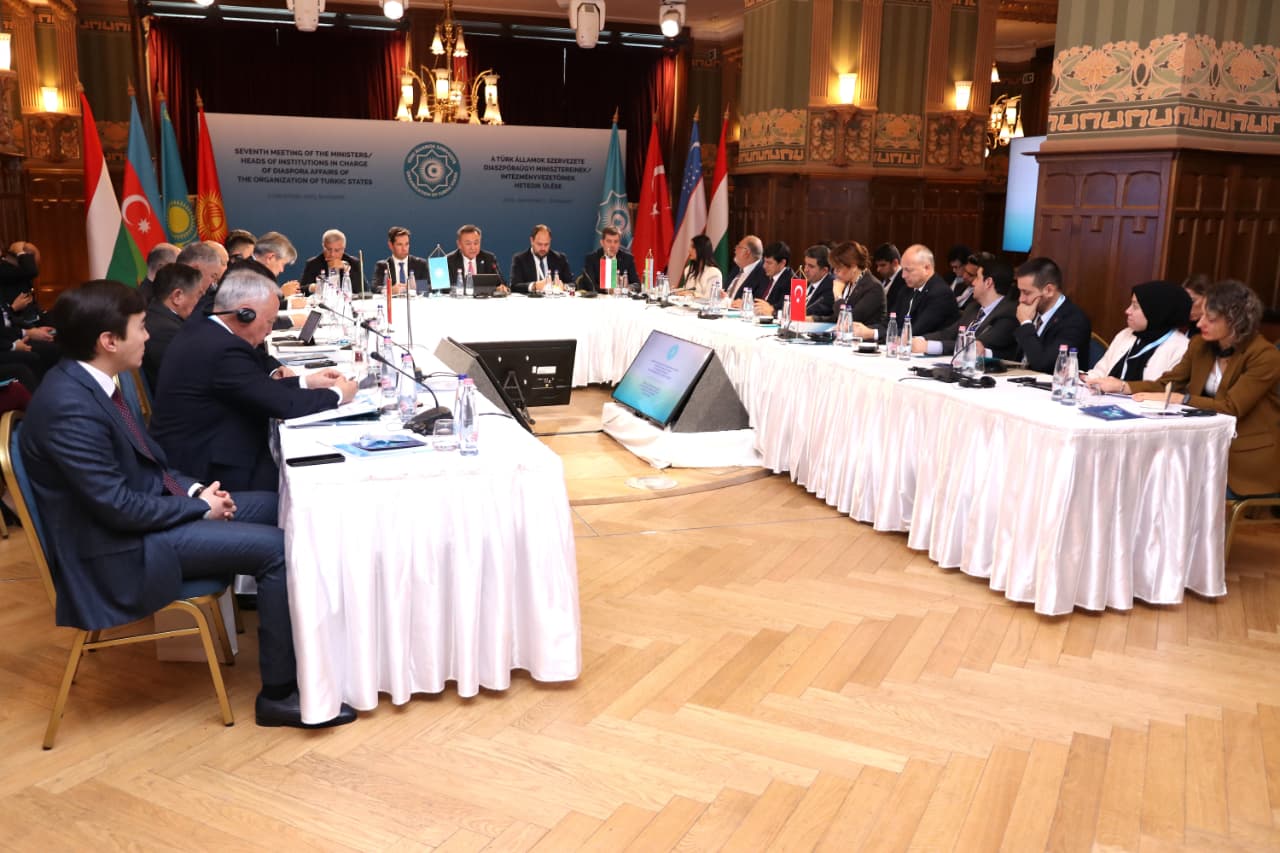 Azerbaijan sets benchmark: OTS rolls out new diaspora interaction blueprint (PHOTO)