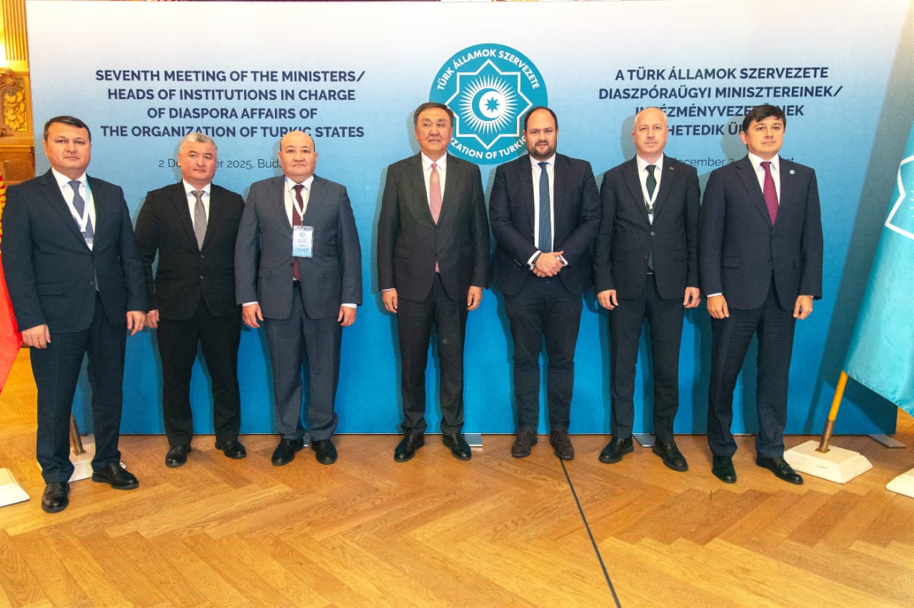 Azerbaijan sets benchmark: OTS rolls out new diaspora interaction blueprint (PHOTO)