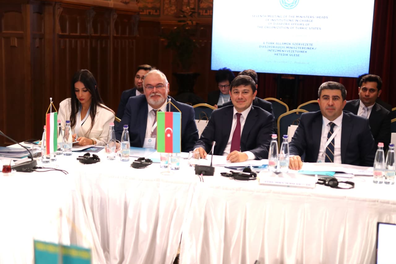 Azerbaijan sets benchmark: OTS rolls out new diaspora interaction blueprint (PHOTO)