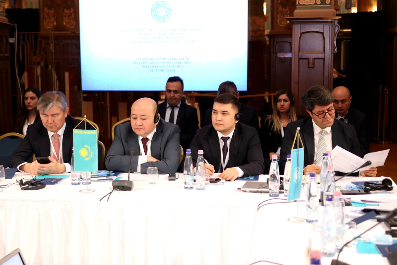 Azerbaijan sets benchmark: OTS rolls out new diaspora interaction blueprint (PHOTO)