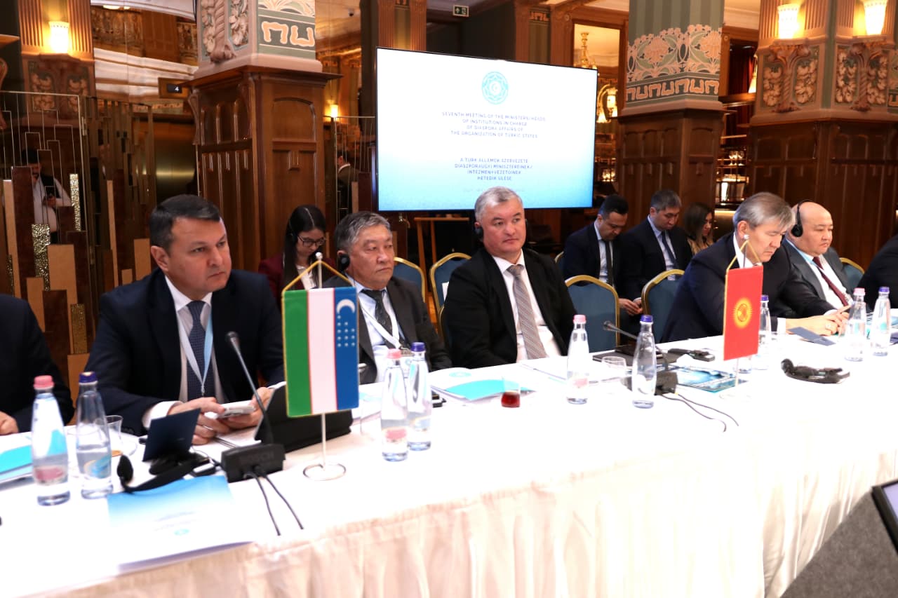 Azerbaijan sets benchmark: OTS rolls out new diaspora interaction blueprint (PHOTO)