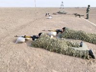 Azerbaijan’s MoD applauds inspection success of Combined Arms Army units (PHOTO)