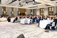 Azerbaijan marks 120 years of Cultural Workers’ Trade Union (PHOTO)