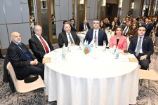 Azerbaijan marks 120 years of Cultural Workers’ Trade Union (PHOTO)