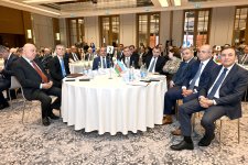 Azerbaijan marks 120 years of Cultural Workers’ Trade Union (PHOTO)